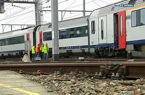 ACCIDENT FERROVIAIRE D ARLON RESULTATS DE L ENQUETE