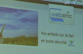 WEBETIC FORMATION INTERNET INITIEE PAR CHILDFOCUS
