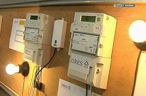 ORES POSE DES COMPTEURS INTELLIGENTS