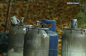 LA ROCHE : INCENDIE SCOUT