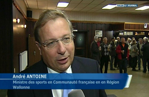 ITV MINISTRE ANTOINE A ARLON
