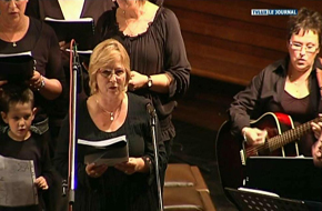 VIELSALM CONCERT EN HOMMAGE A JOELLE DEBLIRE