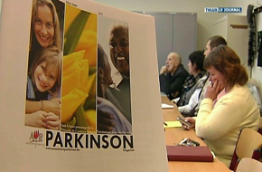 ANTENNE LOCALE ASSOCIATION PARKINSON A ATHUS