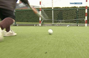 20EME ANNIVERSAIRE CAMPAGNE EN SPORT AUSSI UNE ARDEUR D AVANCE COUPE DE BELGIQUE