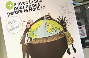 CAMPAGNE CNCD AVEC PIERRE KROLL