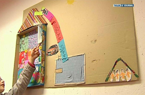 NOUVEAU COQ SUR LE CLOCHER DE MOGIMONT