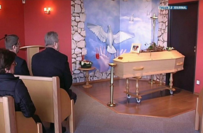 CREMATORIUM A LONGWY