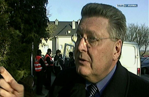 DECES ANTOINE DUQUESNE RETOUR SUR LA CARRIERE POLITIQUE