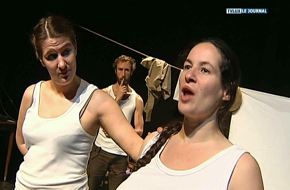 THEATRE GRAND ASILE SYNCOPES