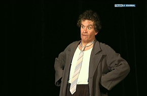 DAMPICOURT LE PTIT THEATRE ENTRE NOUS A 10 ANS