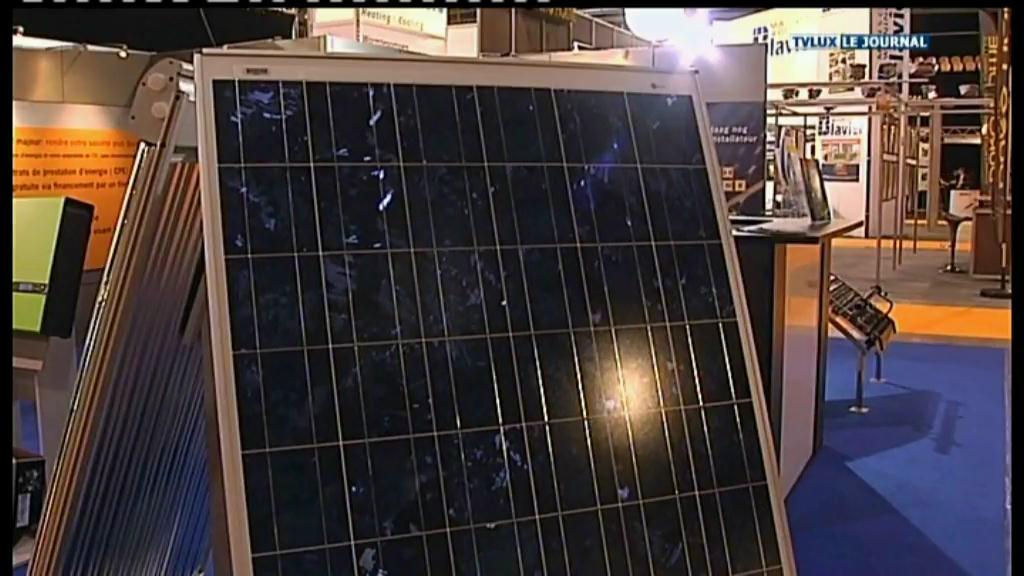 SALON DE L ENERGIE AU WEX