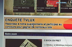 ENQUETE TVLUX