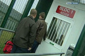 PRISON ET CENTRE FERME SAINT HUBERT