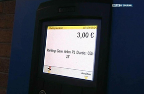 ARLON PARKING SNCB PAYANT DEPUIS CE LUNDI