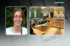 TEMOINS DE MORALITE DE NATHALIE PLEUGERS A LA BARRE.