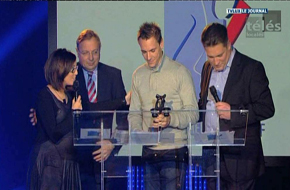 SOIREE DES MERITES SPORTIFS