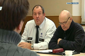 PARTAGEONS NOS ROUTES PREVENTION AINES