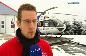 HELICOPTERE DE BRA-SUR-LIENNE ET SUD AIR AMBULANCE NE TRAVAILLERONT PAS ENSEMBLE