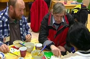 L'ABRI DE NUIT D'ARLON FAIT FACE AU GRAND FROID