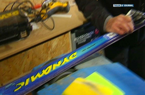 C'EST PARTI POUR LE SKI !