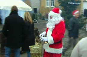 PREMIER MARCHÉ DE NOËL À RUETTE