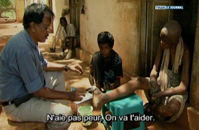 ACTION DAMIEN DEVOILE SON NOUVEAU FILM À LIBRAMONT