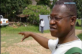 LE CURÉ DE SAINT-ODE VA CREER UNE RADIO À KINSHASA