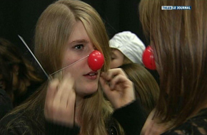 ECOLE DE THEATRE DE MICHAEL ERPELDING,CLAP DEUXIEME