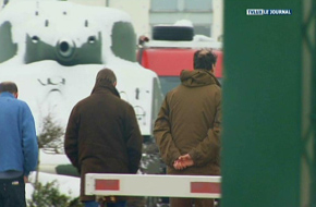 BASTOGNE: LES PREPARATIFS ARRETES SUITE A UN CONTROLE