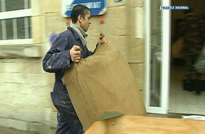 DEFENSE D'AVOIR FROID