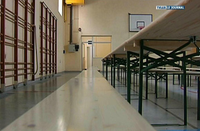 BASTOGNE SE PREPARE A L'ARRIVEE DES REFUGIES