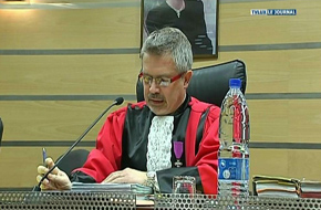 PROCES DELVAUX: L'HEURE DES PLAIDOIRIES