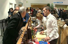 TINTIGNY: INAUGURATION DE LA HALLE DE HAN