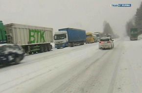 PAGAILLE SUR LES ROUTES À BOUILLON