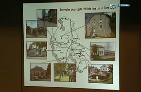 HOUFFALIZE: LE DEVELOPPEMENT RURAL AVEC LES HABITANTS
