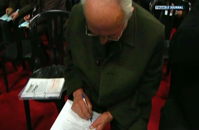 LES MARCHANDS DE BETAIL PASSENT LEUR EXAMEN