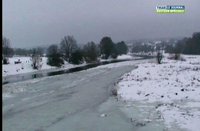 LE LUXEMBOURG EN BLANC