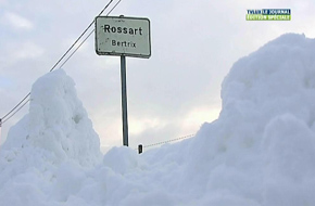 LE POIDS DE LA NEIGE
