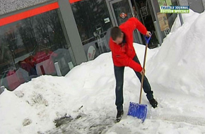BASTOGNE : LE COMMERCE A FROID