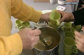 BOUILLON OUVRE SON BAR A SOUPE