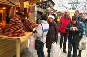 MARCHE DE NOEL A DURBUY