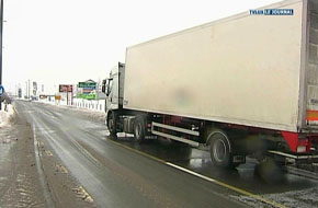 VERGLAS ET ACCIDENTS SUR LA N89 ET LA E411