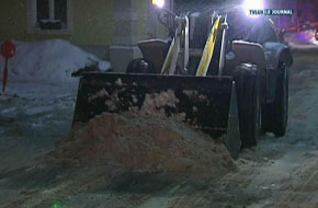 OPERATION CHOC DE DEBLAIEMENT A ARLON