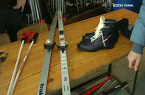 UNE NOUVELLE PISTE DE SKI A SENONCHAMPS