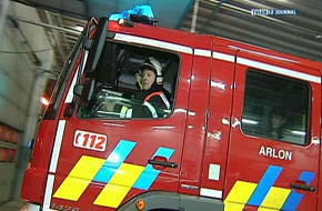 LA POLICE ET LES POMPIERS ASSURENT LEURS SERVICES DE GARDES A LA ST SYVESTRE