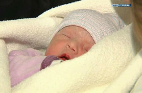 LE PREMIER NE EN PROVINCE DE LUXEMBOURG EN 2011