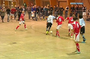 INTER CHEVY FETE SES 30 ANS A LA HALLE AUX FOIRES 