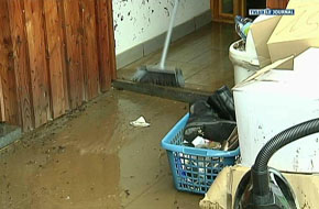 INONDATIONS EN FAMENNE