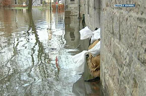 WEEK-END SOUS EAU DANS LA VALLEE DE L'OURTHE