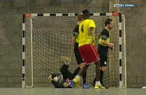 30 HEURES DE MINI FOOT A BASTOGNE